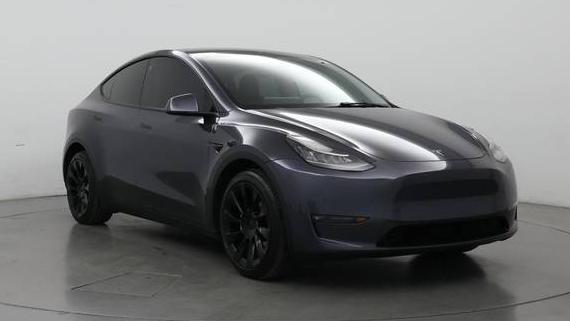TESLA MODEL Y 2021 5YJYGDEE5MF233261 image TESLA MODEL Y 2021 5YJYGDEE5MF233261 image